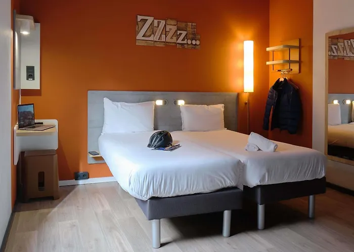 Ibis Budget Pensión Bilbao