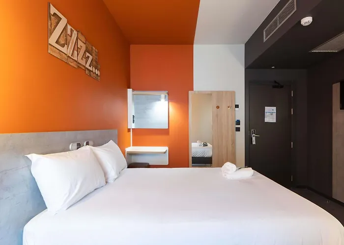 Ibis Budget Guest house Bilbao