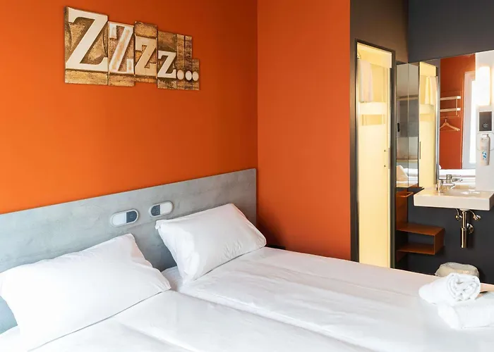 Ibis Budget 4* Bilbao