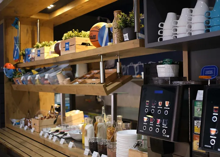 Ibis Budget 3* ビルバオ