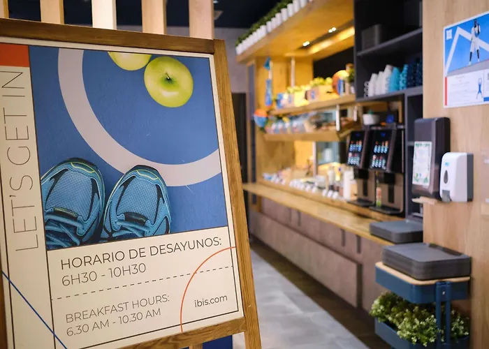 Pensión Ibis Budget Bilbao