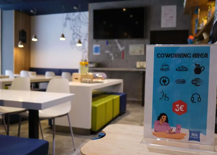 Ibis Budget Pensión