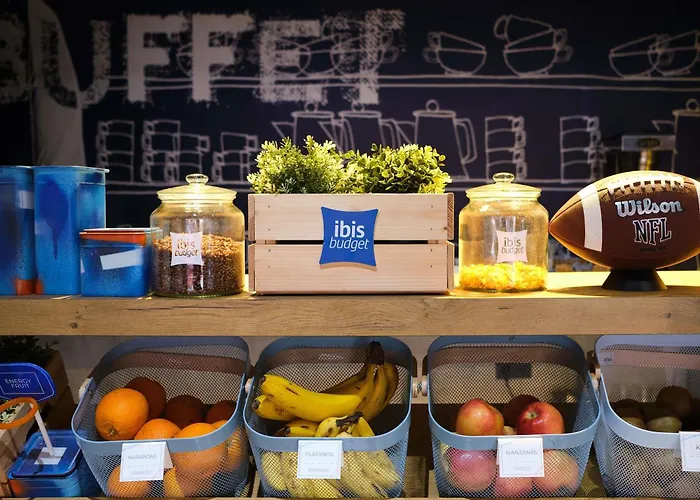 ゲストハウス Ibis Budget 3*