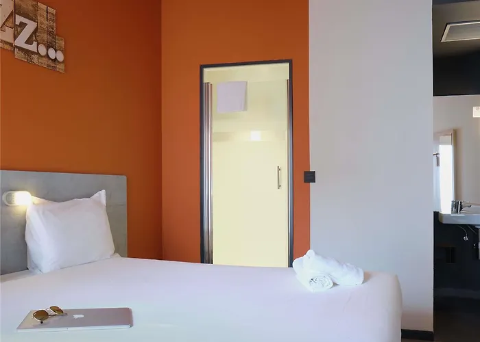 Ibis Budget 3* ビルバオ