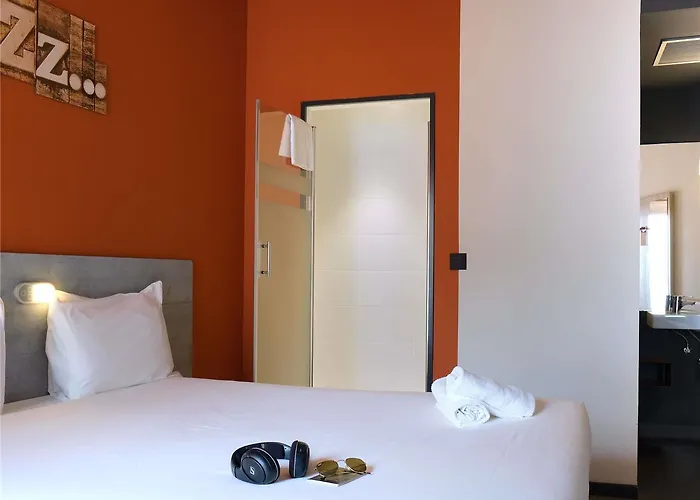 Ibis Budget ゲストハウス