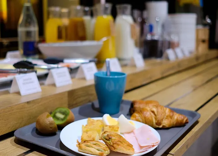 Ibis Budget 4* Bilbao