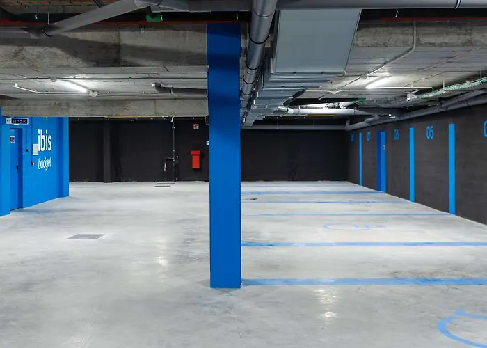 Ibis Budget Pensión 3*