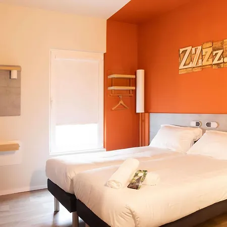 Hotel Ibis Budget Bilbao
