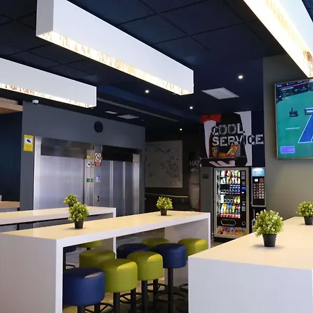 Ibis Budget Hotel