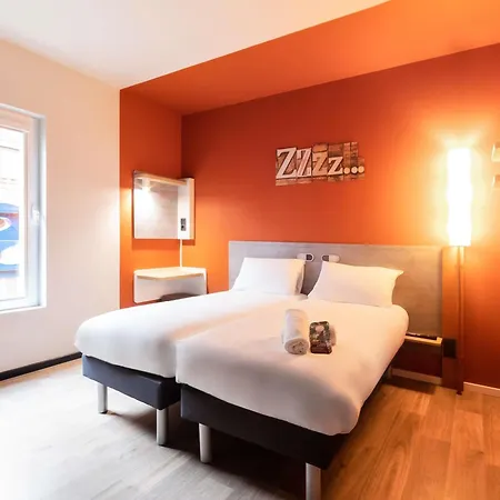 Ibis Budget *