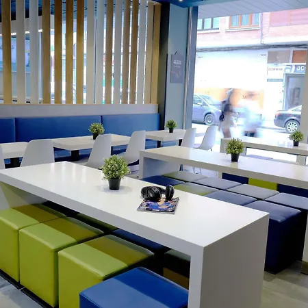 Hotel Ibis Budget Bilbao
