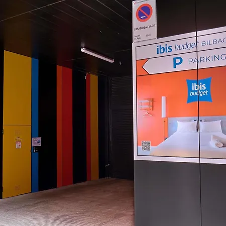 Ibis Budget 3* بلباو