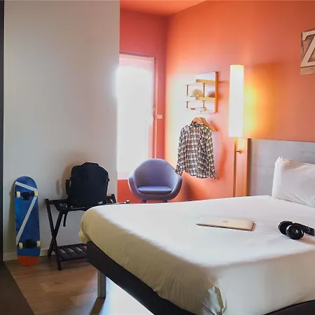 בית הארחה Ibis Budget 4*