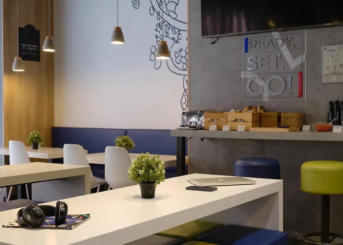 Guest house Ibis Budget Bilbao