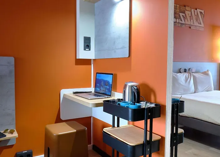 Guest house Ibis Budget Bilbao