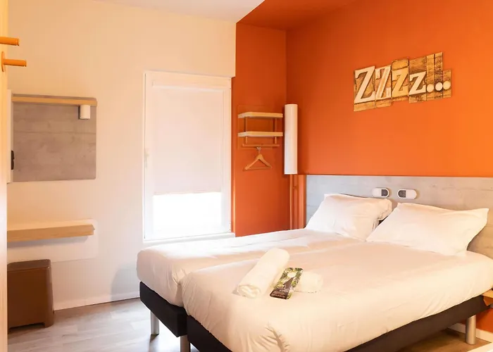 Guest house Ibis Budget