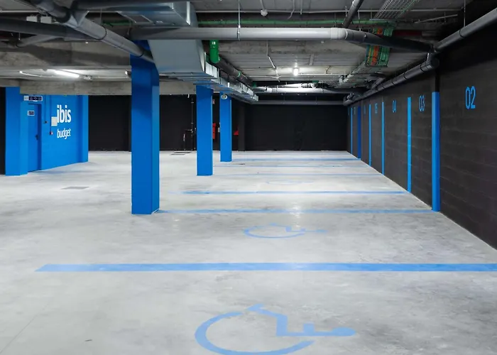 Ibis Budget Guest house