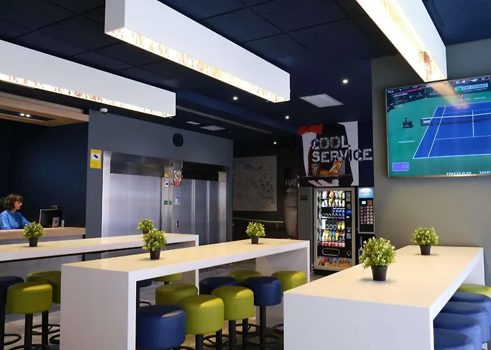 Ibis Budget Guest house Bilbao